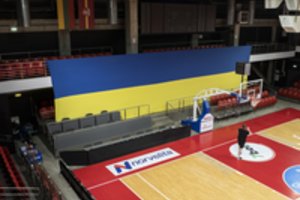 Vilniaus „Rytas“ ukrainiečių šeimų vaikus kviečia žaisti krepšinį
