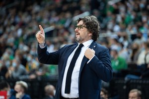 Koronavirusas „Bayern“ paliko be dar vienerių Eurolygos rungtynių