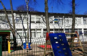 Nustebino vaizdas sostinės darželio lange: „Galbūt šis pavyzdys užkrės kitus“