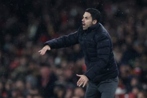 Po pralaimėjimo „Liverpool“ klubui – sarkastiška „Arsenal“ trenerio padėka „Premier“ lygai