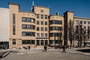 Atidaroma nauja Kauno pašto erdvė „CulturEUkraine“,  skirta Ukrainos kūrėjams bei visiems ukrainiečiams