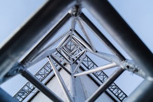 Šalia Kauno statomas keistas objektas – savaitgalį bus atidarytas kino teatras vienam filmui