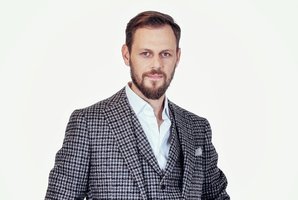 Aktorius A. Eisimantas prabilo apie karą Ukrainoje: „Baimė yra rakinantis dalykas, spąstai“