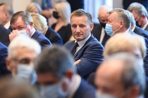 Į Lietuvą plūstant ukrainiečiams, VRM svarstys Šiaulių prašymą dėl ekstremalios situacijos