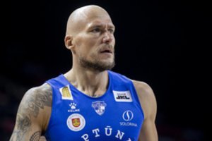 „Ar gerai mane pažįsti“: ką apie vienas kitą žino Ž. Janavičius ir M. Mažeika?