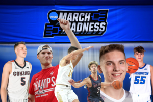 Prestižinio titulo medžioklėje – ir Lietuvos krepšinio legendų vaikai: „Kovo beprotybė“ užkrėtė ne tik A. Marčiulionį ir M. Arlauską