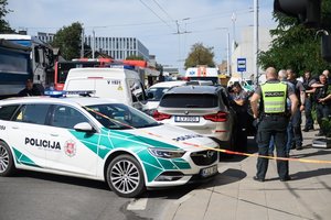 Teismui perduota automobilyje žmoną nušovusio vyro byla