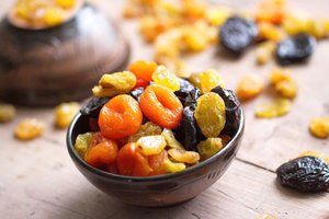 Džiovinti vaisiai itin naudingi organizmui – tačiau būtina žinoti keletą dalykų