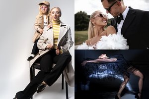 E. Straleckaitė atvirai – apie skyrybas, meilę ir kodėl po vestuvių iškart apsigyveno skirtingose šalyse: „Nemėgstu gręžiotis į praeitį“