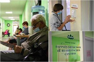 SAM pertvarkai – dar viena skundų lavina: nutįso pacientų eilės, padėtį vadina chaosu