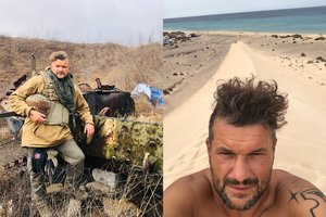 Paaiškėjo negirdėti faktai apie nuo karo Ukrainoje bėgusį prodiuserį Dominyką Kubilių