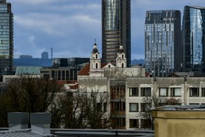 Sudėliojo priežastis, kodėl mažesnių būsto kainų neverta tikėtis, bet keli „bet“ visgi yra