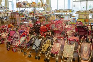 „Mamų mugėje“ bus galima įsigyti ir D. Filmanavičiūtės, R. Kalinkino, M. Vitulskio vaikų daiktų