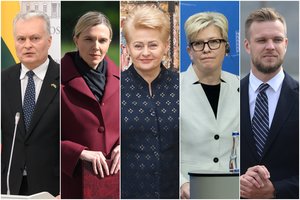 Karas Ukrainoje pakoregavo reitingus: bene įdomiausias pokytis – palankiausiai vertinamųjų trejetuke