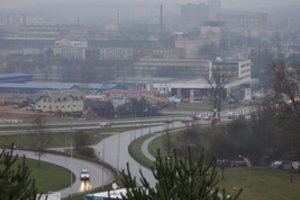 Žadėtos Šiaurinės gatvės tiesimo darbų vilniečiai šiemet nesulauks: liko neišspręstas vienas klausimas