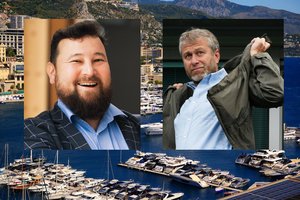 Prabangią R. Abramovičiaus jachtą norėjęs „pagražinti“ lietuvis – žinomas verslininkas