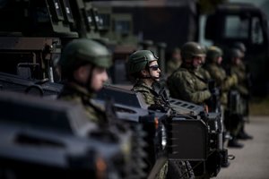 Kosovas prašo J. Bideno paremti jo siekį įstoti į NATO