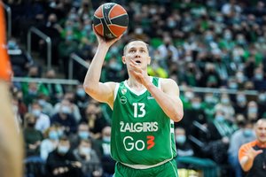 Paulius Jankūnas Eurolygoje tapo rekordininku