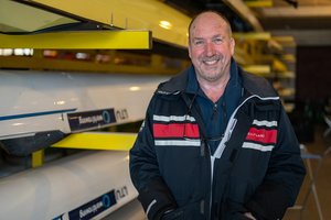 Lietuvos irklavimo trenerius konsultuos ir naujų vėjų įnešti mėgins specialistas iš Jungtinės Karalystės