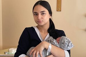 Klaipėdos ligoninėje gimė pirmasis pabėgėlių iš Ukrainos kūdikis