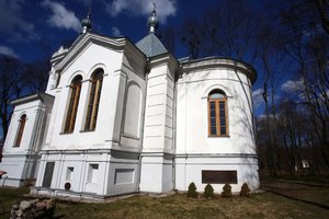 Lietuvos stačiatikių bažnyčia pasmerkė Rusijos karą prieš Ukrainą