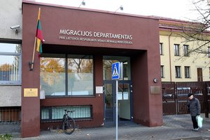 Lietuvos paso nori vis daugiau turinčių Rusijos pilietybę: migracijos departamentas fiksuoja daugiau užklausų