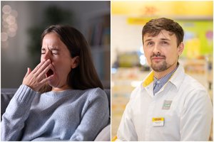 Vaistininkas įspėjo dėl ilgalaikio nuovargio: kaip jį įveikti ir kada kreiptis į gydytoją