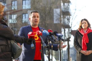 „Maisto banko“ direktorius: kiekvienas ukrainietis gaus maisto banko kortelę, su kuria galės savarankiškai apsipirkti