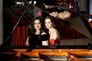 Seserų duetas pristato dešimtmetį brandintą projektą