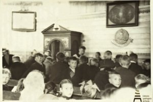 Ypatingojo archyvo parodoje – „Lietuvos Katalikų Bažnyčios kronikos“ leidėjų ir KGB tardytojų veidai