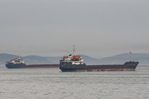 Švedijos uostai skelbia Rusijos laivų blokadą