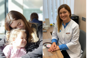 Vaikų miego specialistė Vytenė įsitikinusi: neišsprendžiamų kūdikių miego problemų nėra