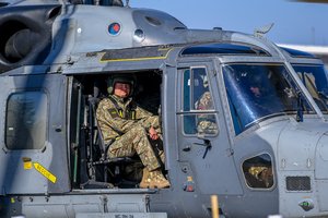 G. Nausėdos žinia: A. Blinkeno žadėti papildomi 400 karių – jau Lietuvoje