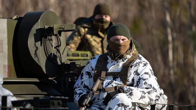 Atsargos pulkininkas tiki – ateinančios dienos Ukrainoje bus lemiamos: Rusijai trūksta trijų svarbių dalykų