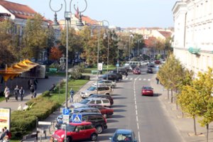 Arūnas Dumalakas. Dar vienas sostinės amžiaus projektas – Vokiečių gatvė