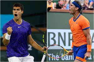 Indian Velso pusfinalyje laukia ispanų kaktomuša – ateitis prieš legendą