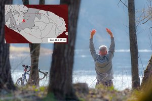 Savaitgalį geru oru mėgaukitės atsargiai: slėgis pasieks piką – galite jausti pykinimą, svaigti galva