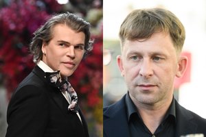 LNK apsisprendė dėl laidoje „Aš matau tavo balsą“ nusifilmavusių E. Dragūno ir J. Statkevičiaus 