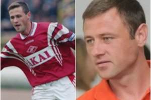 Donecke mirė Rusijos ir Ukrainos futbolo rinktinėse žaidęs puolėjas