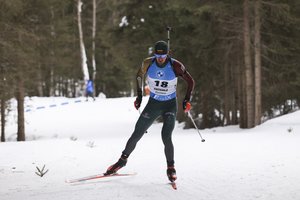 V. Strolia galutinėje pasaulio biatlono taurės sprinto įskaitoje – net 14-as