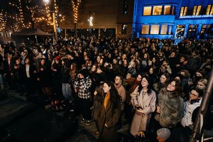 Atverta kultūros erdvė „CulturEUkraine”: čia surasime vieni kitus