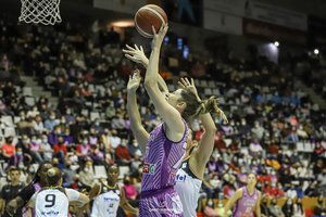 Eurolygos finalo ketvertas – be Lietuvos krepšininkių: nepavyko ir G. Labuckienei