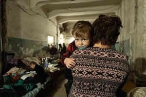 Kruviną išpuolį surengusios Rusijos veiksmai – šokiruojantys: ne tik griauna miestus, bet ir grobia žmones