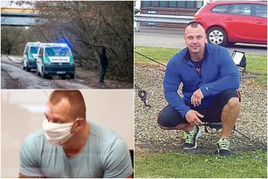 Kūną užkasęs žudikas neišvengė atpildo net ir po 11 metų: žmonių prekeivių gaujos auka nukankinta karštu aliejumi