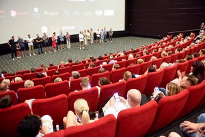 Kino sklaidai skirta per 900 tūkst. eurų, beveik pusė lėšų – didiesiems festivaliams