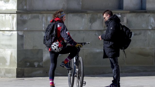 Sinoptikai praneša, kokie orai bus ateinančią savaitę: džiugins pavasariška šiluma