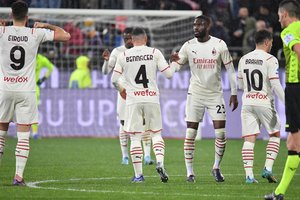 Italijos futbolo čempionate – įspūdingos „Milan“, „Napoli“ ir „Inter“ lenktynės