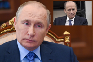 „Liga, apsinuodijimas, nelaimingas atsitikimas“: Ukrainos žvalgyba teigia, kad Rusijos elitas svarsto atsikratyti V. Putinu