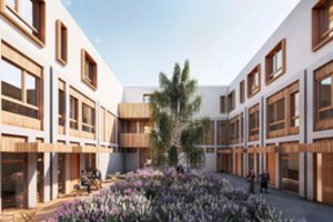 Vilniuje iškils vieni moderniausių šalyje senjorų namai: siūlys jiems ir grožio paslaugų