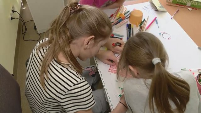 Stengiamasi integruoti ukrainiečių vaikus į lietuviškas mokyklas: juos krato nuo kreipimosi rusiškai